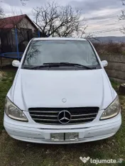 Mercedes viano 