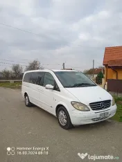 Mercedes viano 