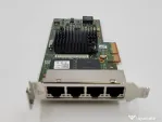 Placa de retea server dell qlogic qle2662, 2 x16gb sfp, fc gen 5, standard profile