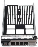 Caddy / sertar nou pentru hdd server dell gen11/gen12/gen13, 3.5 inch, lff, sas/sata