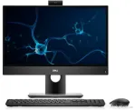 All in one refurbished dell 3280, 21.5 inch full hd, intel core i5-10500t 2.30 - 3.80ghz, 8gb ddr4,
