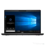 Laptop second hand dell latitude 5400, intel core i7-8665u 1.90 - 4.80ghz, 8gb ddr4, 256gb ssd, 14 i