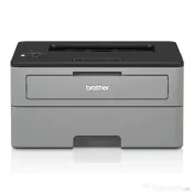 Imprimanta second hand laser monocrom brother hl-l2350dw, duplex, a4, 32ppm, 2400 x 600dpi, usb, wir 