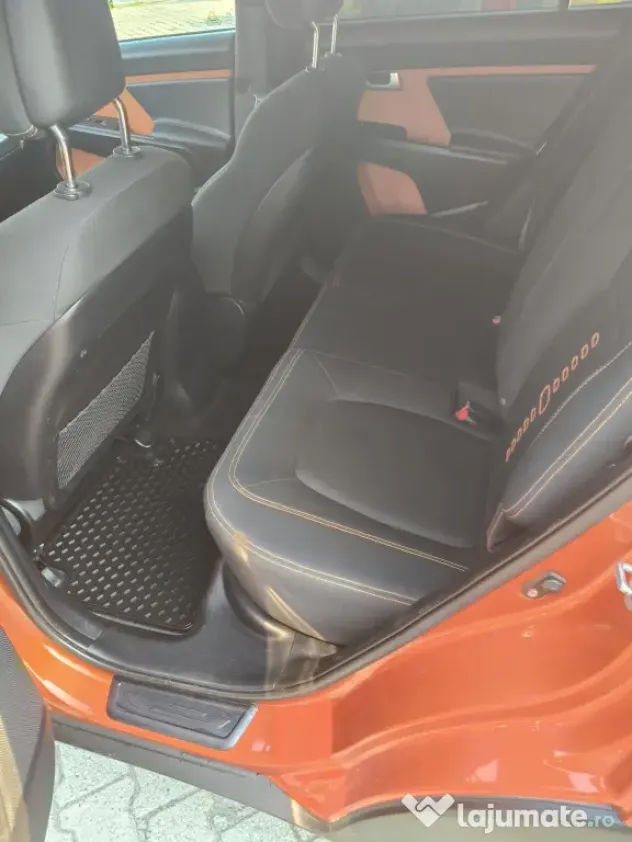 Kia Sportage, 2013, 4x4, 163 CP, GPL, Navi, 163.000 km, stare foarte buna