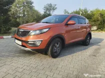 Kia Sportage, 2013, 4x4, 163 CP, GPL, Navi, 163.000 km, stare foarte buna