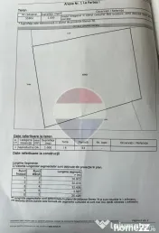 Teren Calatele, ideal pentru casa de vacanta 