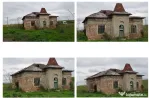 Hala, casa, 2 terenuri, Sat Palanga, Com. Popesti, jud. Arges