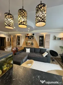 Apartament 3 camere Living generos open-space 2 băi |Etaj 3