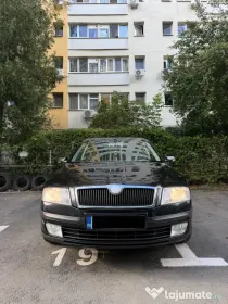 Vand Skoda Octavia 2