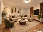 Duplex Nemobilat în Vilă | Arcul de Triumf - Domenii | Car
