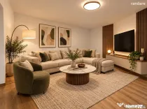 Duplex Nemobilat în Vilă | Arcul de Triumf - Domenii | Car