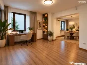 Duplex Nemobilat în Vilă | Arcul de Triumf - Domenii | Car 