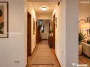 Duplex Nemobilat în Vilă | Arcul de Triumf - Domenii | Car 