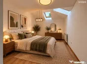 Duplex Nemobilat în Vilă | Arcul de Triumf - Domenii | Car 