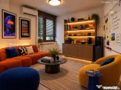 Duplex Nemobilat în Vilă | Arcul de Triumf - Domenii | Car 