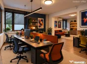 Duplex Nemobilat în Vilă | Arcul de Triumf - Domenii | Car 