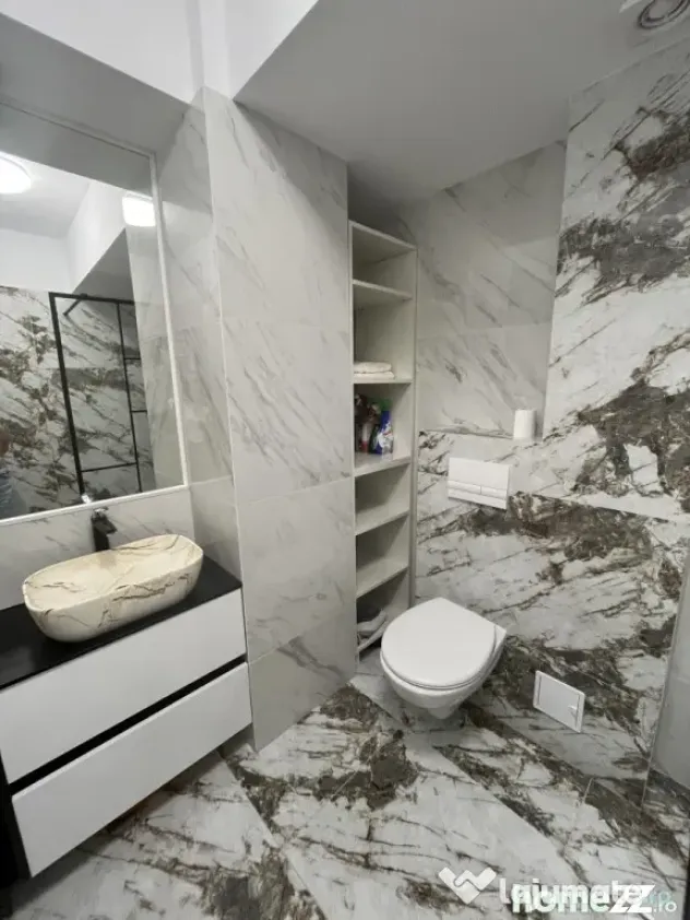 Închiriez apartament 1 camera în Iași zona Valea Adâncă - Iasi (Brasov)