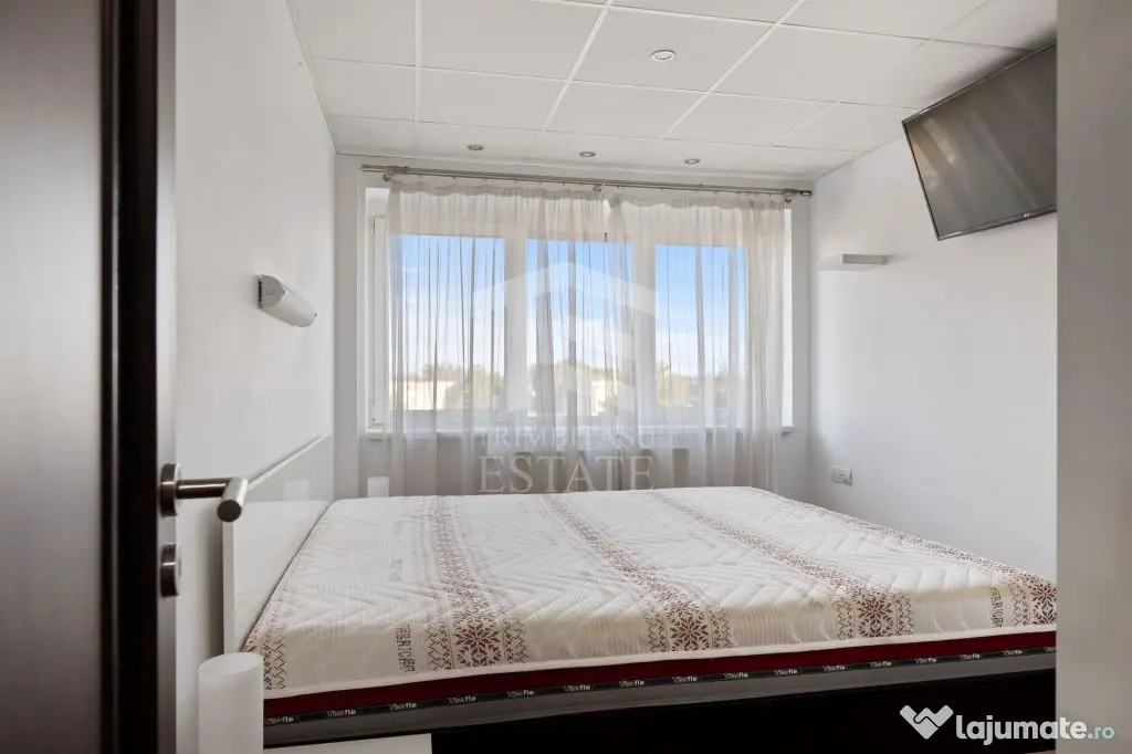 Apartament 2 Camere | Renovat Complet | Mobilat + Utilat ... - Timisoara (Timis)