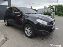 Nissan Qashqai – îngrijit, practic și plăcut la condus