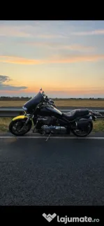 Suzuki Intruder 1800