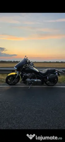 Suzuki Intruder 1800