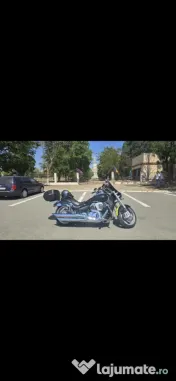 Suzuki Intruder 1800