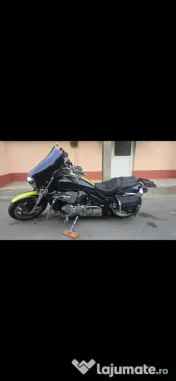 Suzuki Intruder 1800