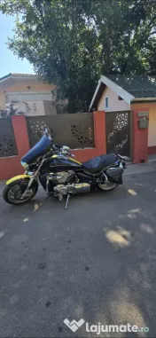 Suzuki Intruder 1800