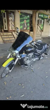 Suzuki Intruder 1800