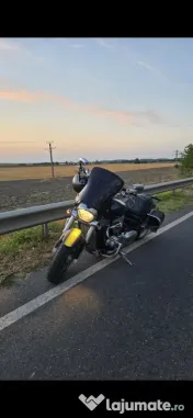 Suzuki Intruder 1800
