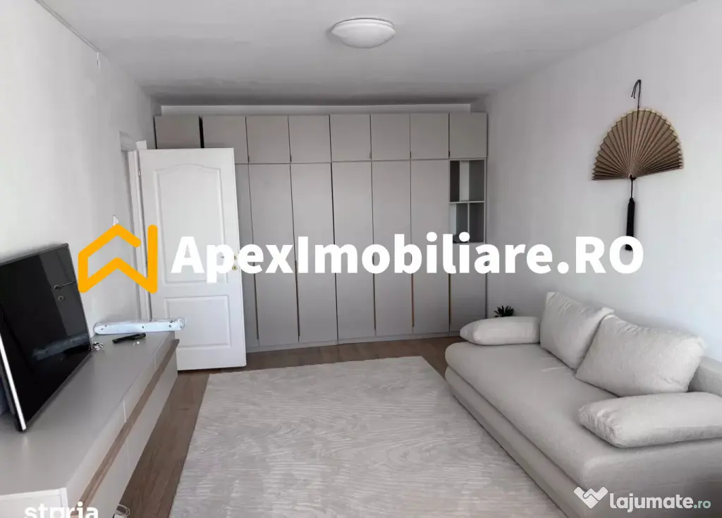 Apartament 2 camere de inchiriat Dristor București | ApexIm - Bucuresti (Bucuresti-Ilfov)