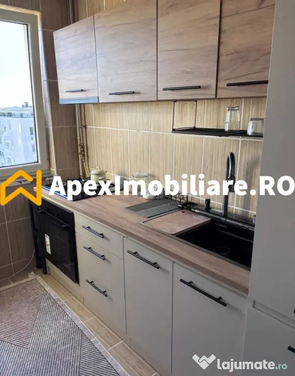 Apartament 2 camere de inchiriat Dristor București | ApexIm - Bucuresti (Bucuresti-Ilfov)
