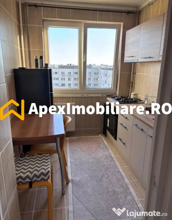 Apartament 2 camere de inchiriat Dristor București | ApexIm - Bucuresti (Bucuresti-Ilfov)