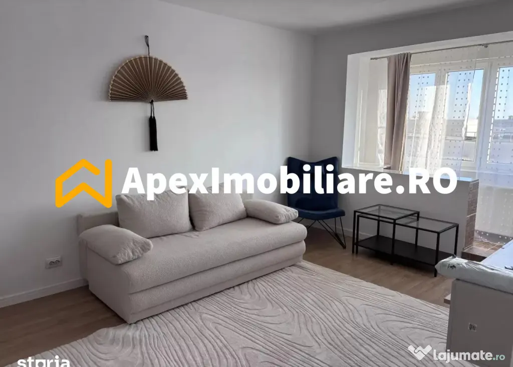 Apartament 2 camere de inchiriat Dristor București | ApexIm - Bucuresti (Bucuresti-Ilfov)
