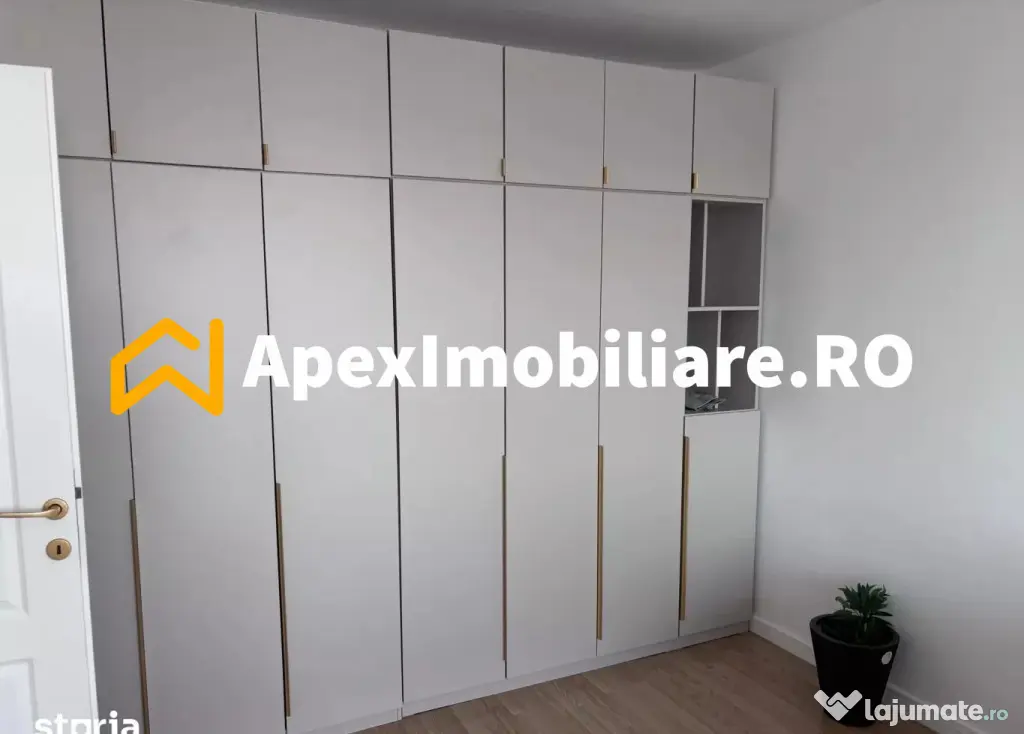 Apartament 2 camere de inchiriat Dristor București | ApexIm - Bucuresti (Bucuresti-Ilfov)