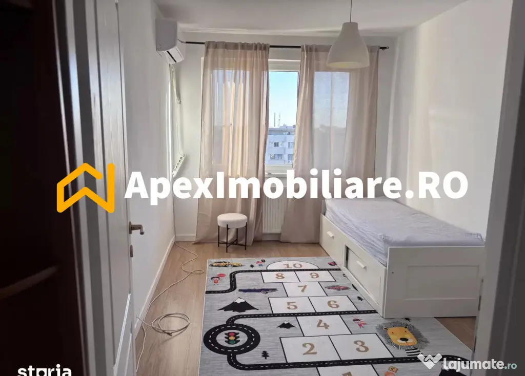 Apartament 2 camere de inchiriat Dristor București | ApexIm - Bucuresti (Bucuresti-Ilfov)