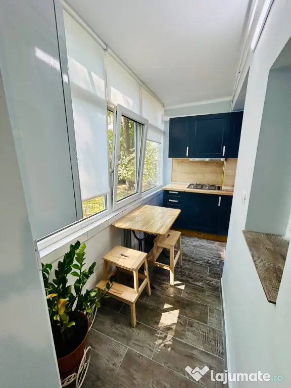 Închiriez apartament 2 camere ultracentral