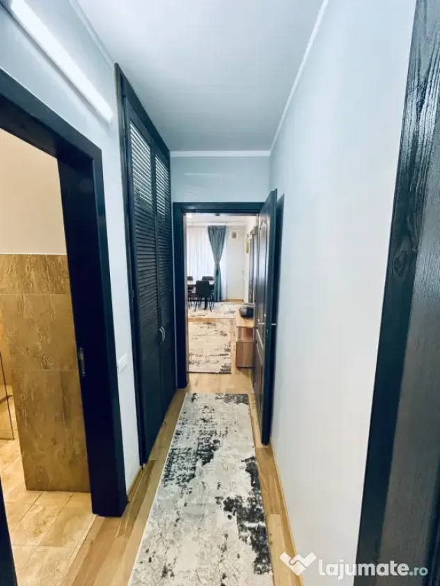 Închiriez apartament 2 camere ultracentral