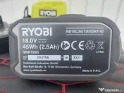 Set Ryobi ONE+ 18V – Încărcător Rapid RC18120 + Acumulator Lithium+ 18V 2,5Ah