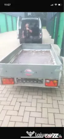 Remorcă Auto stema 750kg