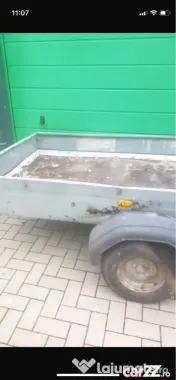 Remorcă Auto stema 750kg 