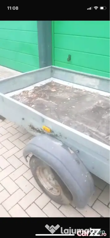 Remorcă Auto stema 750kg - Timisoara (Timis)