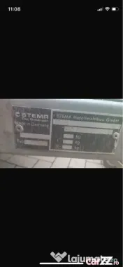 Remorcă Auto stema 750kg 