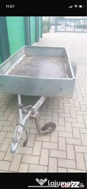 Remorcă Auto stema 750kg - Timisoara (Timis)