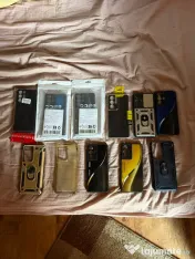 Vând huse de telefoane samsung s21 ultra 