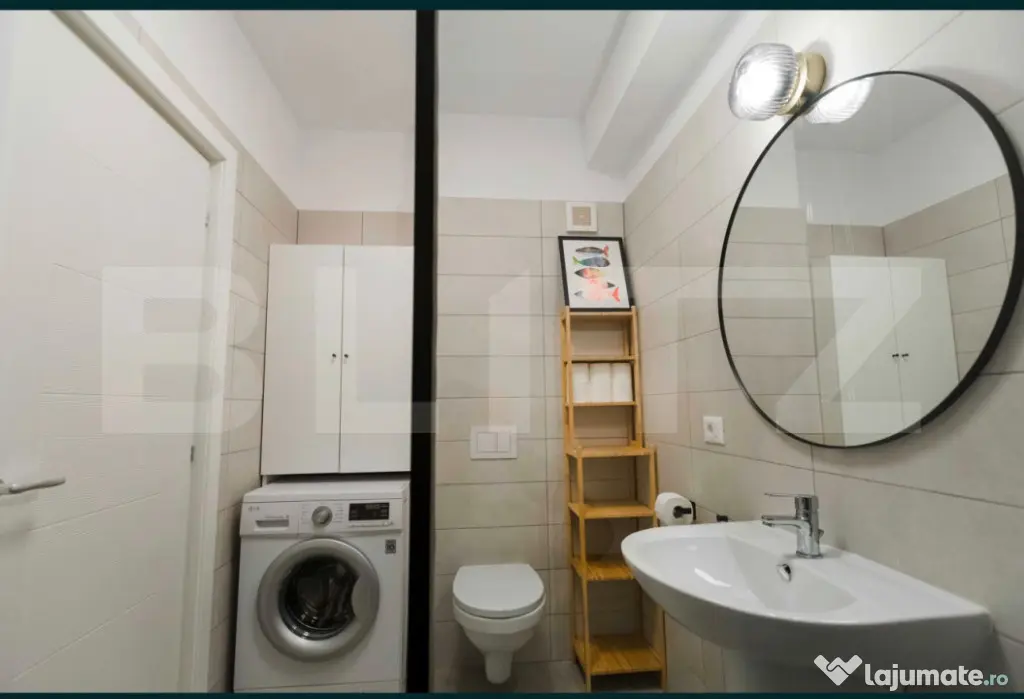 Apartament 2 Camere Decomandat | 56 MP | UNO Residence | Par - Brasov (Brasov)