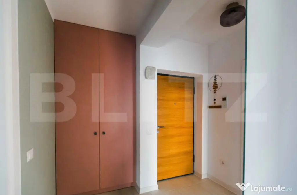 Apartament 2 Camere Decomandat | 56 MP | UNO Residence | Par - Brasov (Brasov)