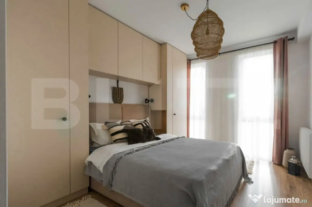 Apartament 2 Camere Decomandat | 56 MP | UNO Residence | Par - Brasov (Brasov)