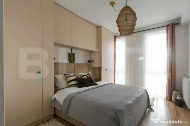 Apartament 2 Camere Decomandat | 56 MP | UNO Residence | Par - Brasov (Brasov)