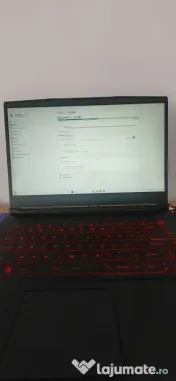 Laptop Gaming Msi